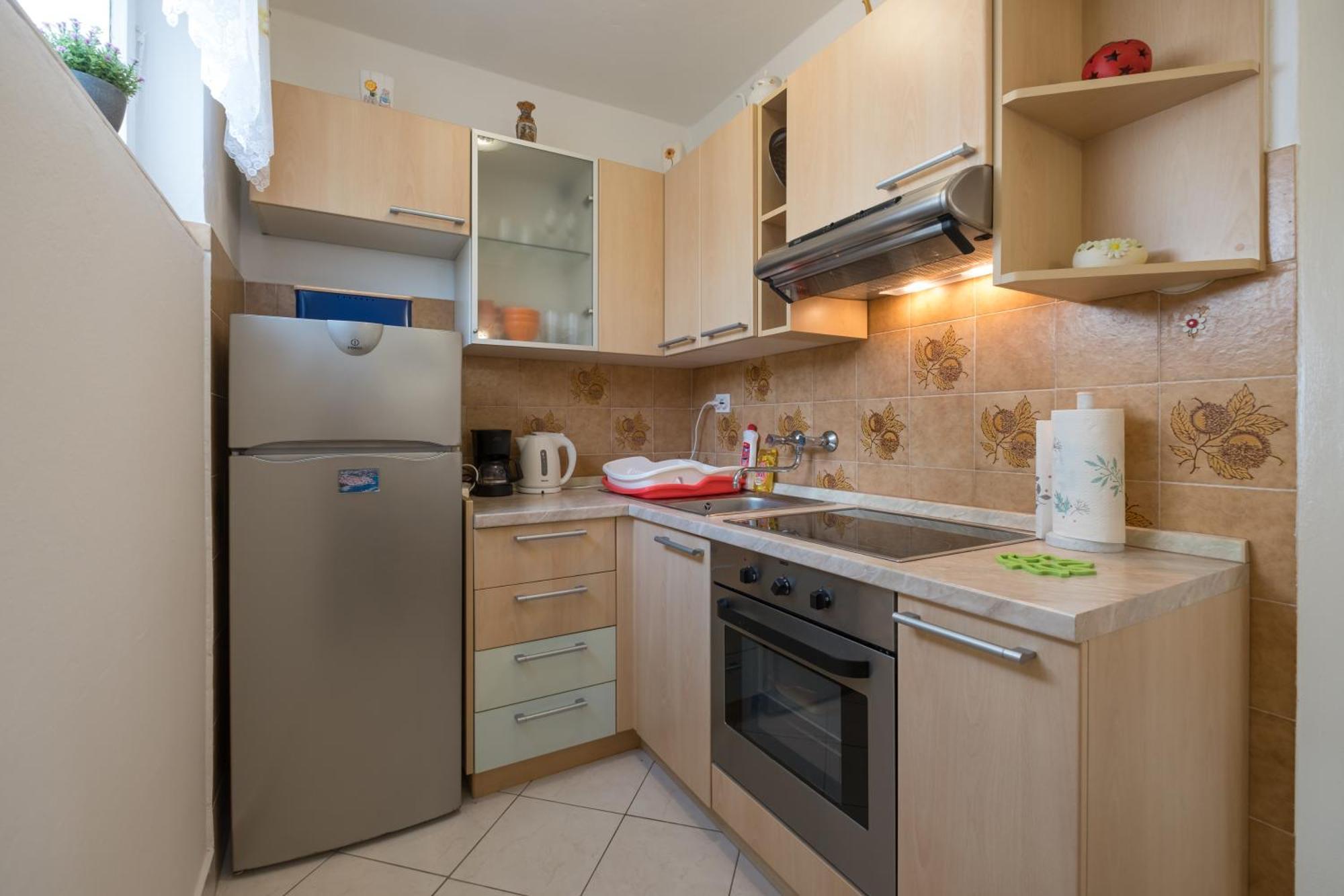 Apartments Lovorik Krk Town Luaran gambar