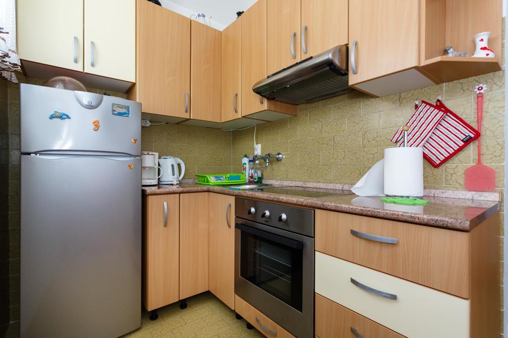 Apartments Lovorik Krk Town Luaran gambar